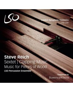 Steve Reich - Sextet SACD
