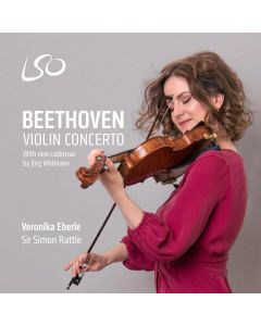 Ludwig van Beethoven (1770-1827) - Violinkonzert op.61 (180g) LP