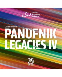 London Symphony Orchestra - The Panufnik Legacies Vol.4 CD