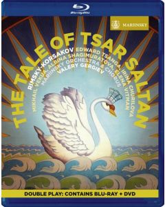 Nikolai Rimsky-Korssakoff (1844-1908) - Zar Saltan BR