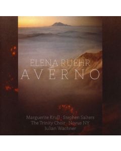 Elena Ruehr - Averno CD