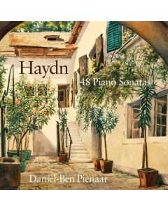 Joseph Haydn (1732-1809) - Sämtliche Klaviersonaten CD