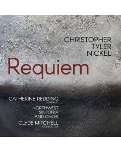 Christopher Tyler Nickel - Requiem CD