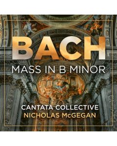 Johann Sebastian Bach (1685-1750) - Messe h-moll BWV 232 CD