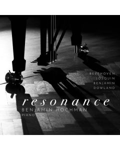 Benjamin Hochman - Resonance CD