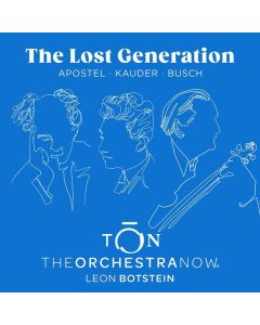 Hugo Kauder (1888-1972) - Symphonie Nr.1 CD