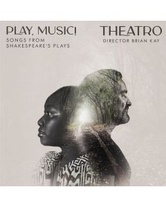 Theatro - Play, Music! CD