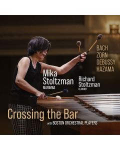 Mika Stoltzman - Crossing the Bar CD
