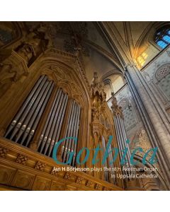 Jan H Börjesson - Gothica CD