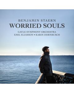 Benjamin Staern - Klarinettenkonzert "Worried Souls" CD