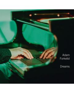 Adam Forkelid - Dreams: Live LP