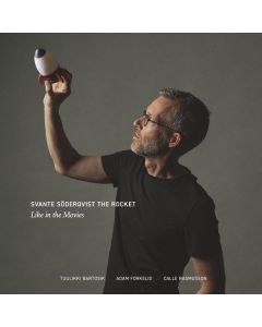 Svante Söderqvist - Like In The Movies CD