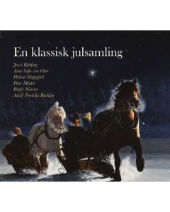 En klassisk julsamling CD