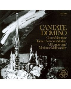 Oscar's Motettkör - Cantate Domino LP