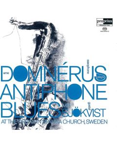 Arne Domnerus (1924-2008) - Antiphone Blues SACD