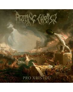 Rotting Christ - Pro Xristou CD
