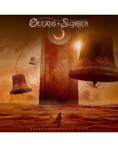 Oceans Of Slumber - Where Gods Fear To Speak CD