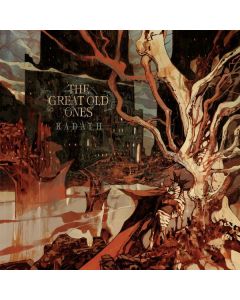 The Great Old Ones - Kadath (Deluxe Edition) CD