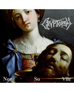 Cryptopsy - None So Vile CD