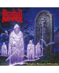 Hooded Menace - Lachrymose Monuments Of Obscuration (Limited Edition) LP