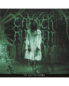 Carach Angren - The Cult Of Kariba CD
