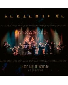 Alkaloid - Bach Out Of Bounds: Live (Limited Handnumbered Edition) CD