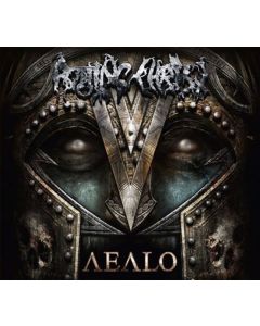 Rotting Christ - Aealo CD