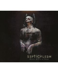 Septicflesh - Mystic Places Of Dawn (Incl.Bonus EP) CD