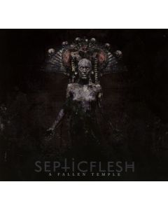 Septicflesh - A Fallen Temple CD