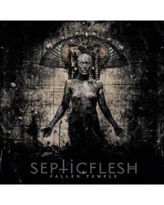 Septicflesh - A Fallen Temple CD