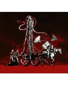 Crippled Black Phoenix - New Dark Age Tour EP 2015 A.D. CD