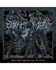 Carach Angren - Dance And Laugh Amongst The Rotten (Limited-Edition) (45 RPM) LP