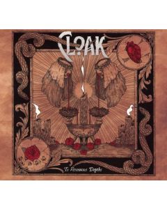 Cloak - To Venemous Depths CD