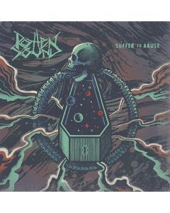 Rotten Sound - Suffer To Abuse CD