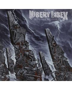 Misery Index - Rituals Of Power LP