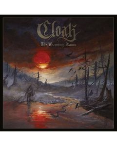 Cloak - The Burning Dawn CD