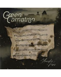 Green Carnation - The Acoustic Verses (15th Anniversary) CD