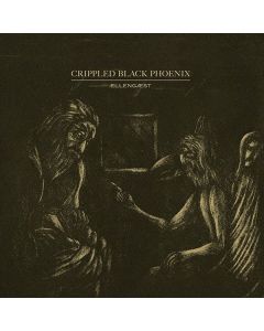 Crippled Black Phoenix - Ellengaest CD