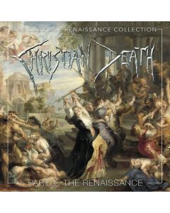 Christian Death - The Dark Age Renaissance Collection Part 1 CD