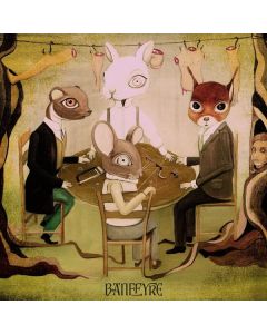 Crippled Black Phoenix - Banefyre (Limited Edition) LP