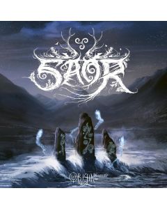 Saor - Origins CD