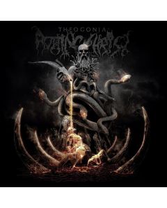 Rotting Christ - Theogonia (Reissue) CD
