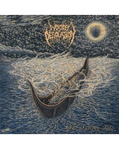 Woods Of Desolation - The Falling Tide (Limited Edition) (Clear & Black Marbled Vinyl) LP