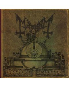 Mayhem - Esoteric Warfare LP