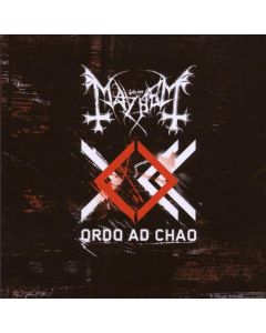 Mayhem - Ordo Ad Chao CD