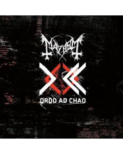 Mayhem - Ordo Ad Chao CD