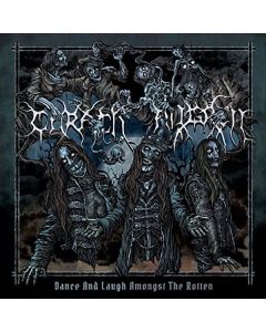 Carach Angren - Dance And Laugh Amongst The Rotten (Limited-Edition) (Blue Vinyl) (45 RPM) LP