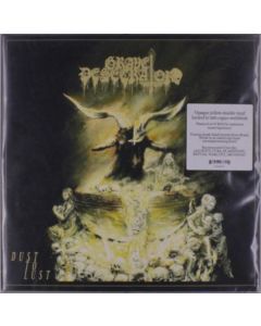 Grave Desecrator - Dust To Lust (Limited Edition) (Opaque Yellow Vinyl) (45 RPM) LP