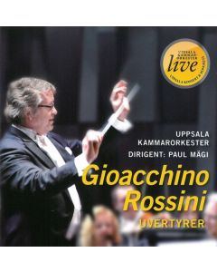 Gioacchino Rossini (1792-1868) - Ouvertüren CD