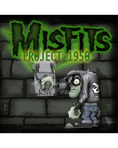Misfits - Project 1950 CD